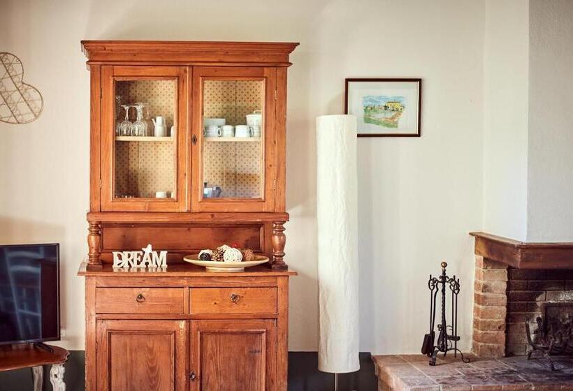 Апартаменты 2 Спальни, Agriturismo Lunadoro