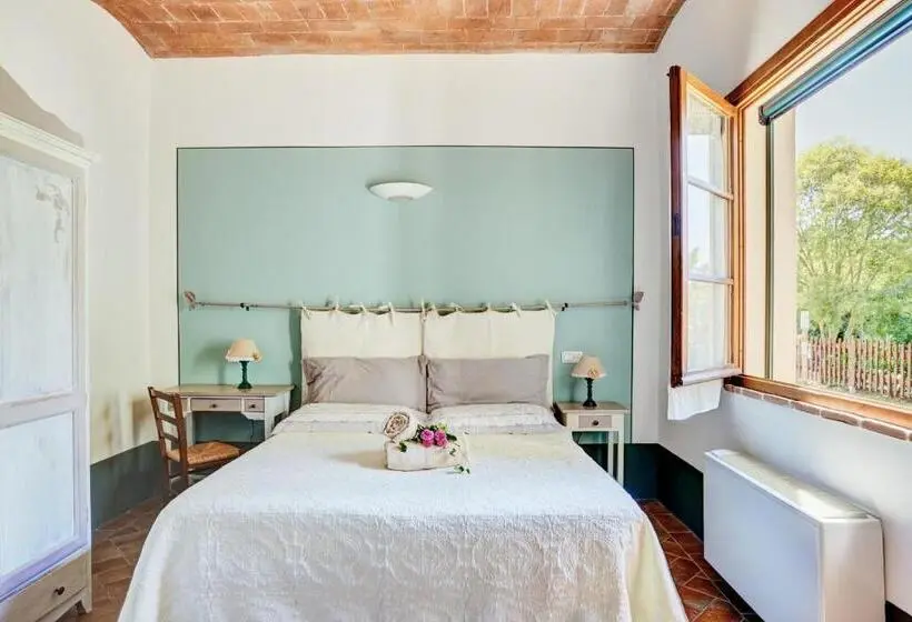 ２ベッドルームアパートメント, Agriturismo Lunadoro