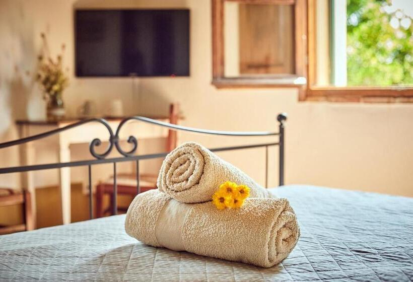 חדר סטנדרט, Agriturismo Lunadoro