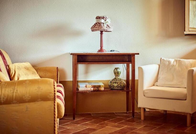 חדר סטנדרט, Agriturismo Lunadoro