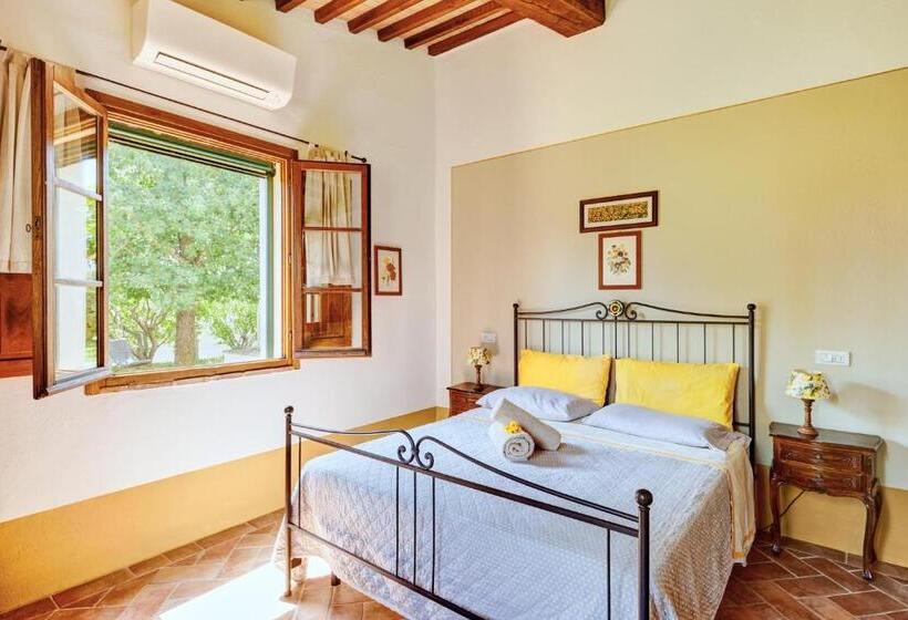 חדר סטנדרט, Agriturismo Lunadoro