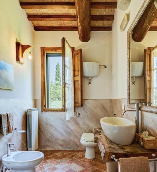 דירת שני חדרים, Agriturismo Lunadoro