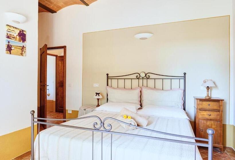 דירת שני חדרים, Agriturismo Lunadoro