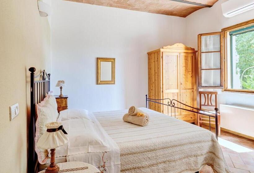 Апартаменты 2 Спальни, Agriturismo Lunadoro