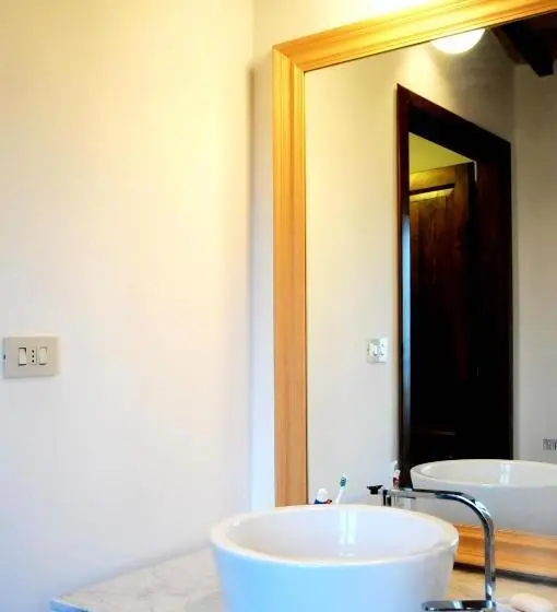 1ベッドルームアパートメント, Agriturismo Naioli
