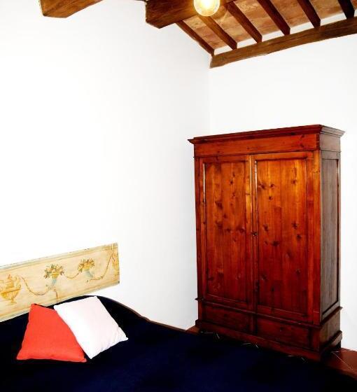 آپارتمان 1 خوابه, Agriturismo Naioli