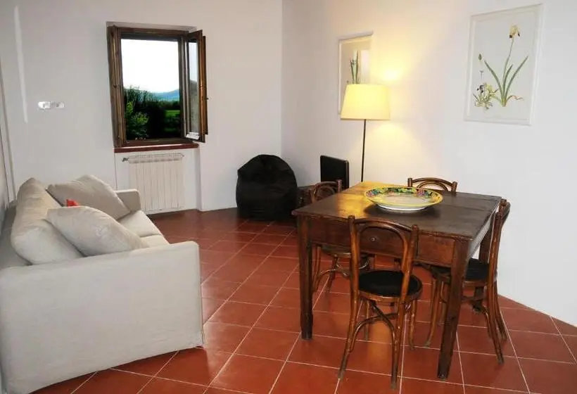 1ベッドルームアパートメント, Agriturismo Naioli