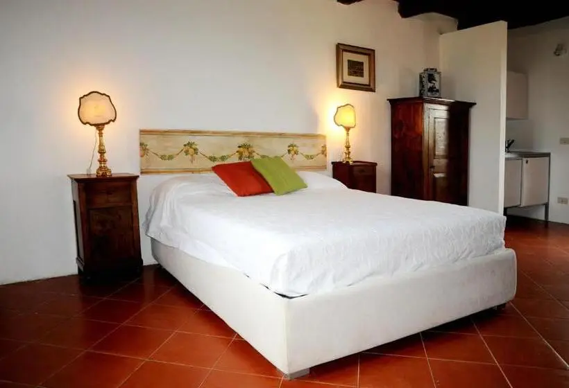 スタンダードスタジオ, Agriturismo Naioli