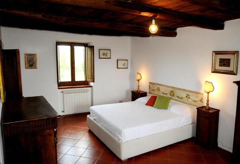 استودیوی استاندارد, Agriturismo Naioli