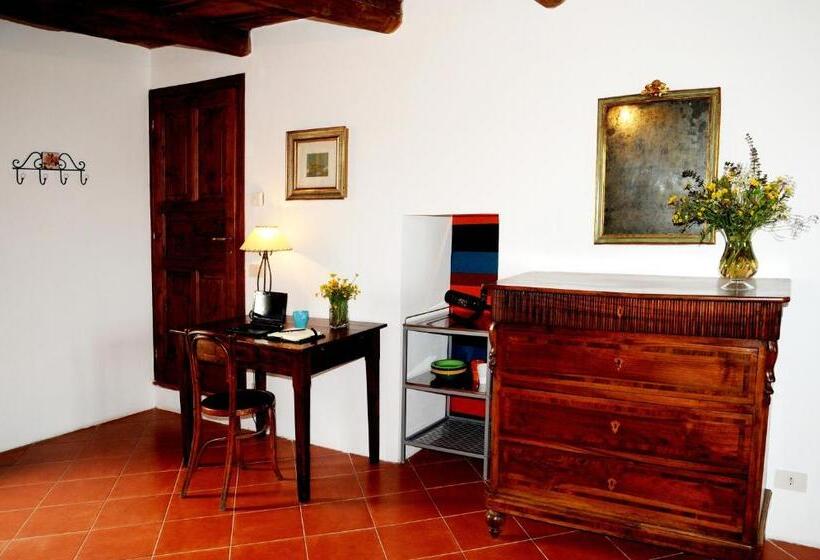 استودیوی استاندارد, Agriturismo Naioli