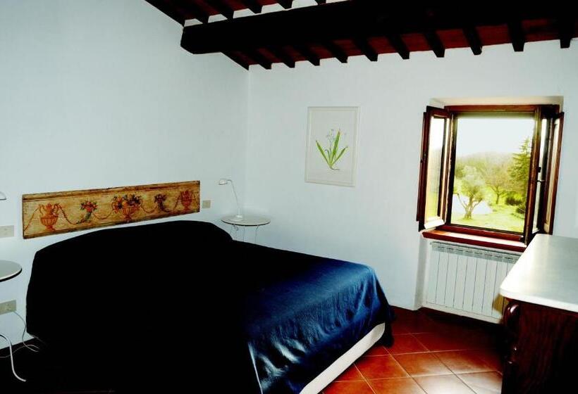 آپارتمان 1 خوابه, Agriturismo Naioli