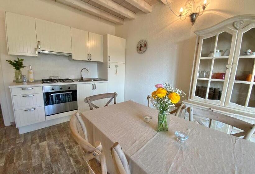 آپارتمان دوبلکس 1 خوابه, Agriturismo San Lorenzo Di Persegno