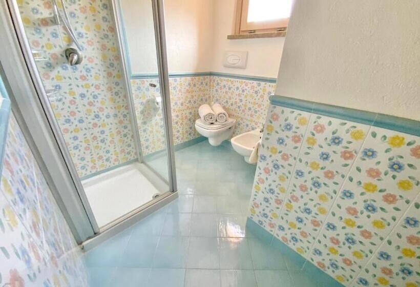 اتاق استاندارد, Agriturismo San Lorenzo Di Persegno