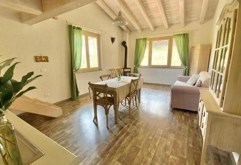 اتاق استاندارد, Agriturismo San Lorenzo Di Persegno