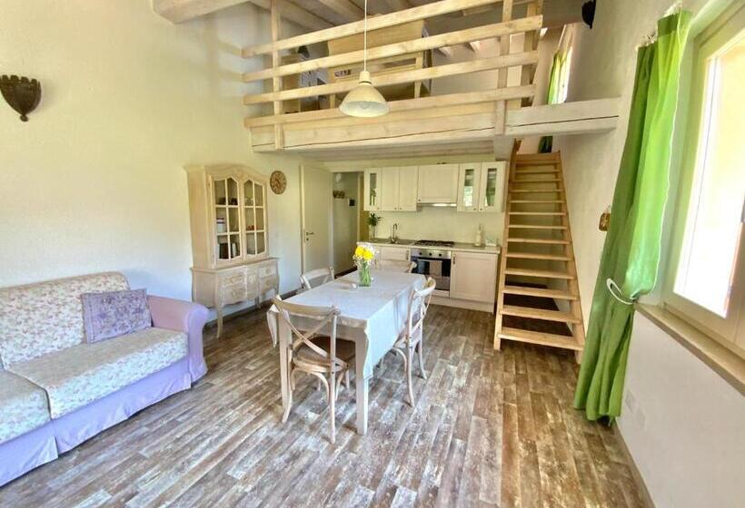 اتاق استاندارد, Agriturismo San Lorenzo Di Persegno