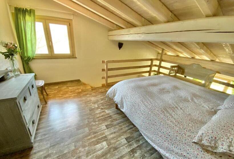 اتاق استاندارد, Agriturismo San Lorenzo Di Persegno