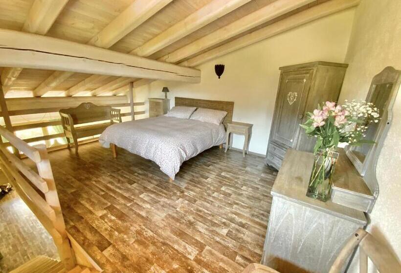 اتاق استاندارد, Agriturismo San Lorenzo Di Persegno