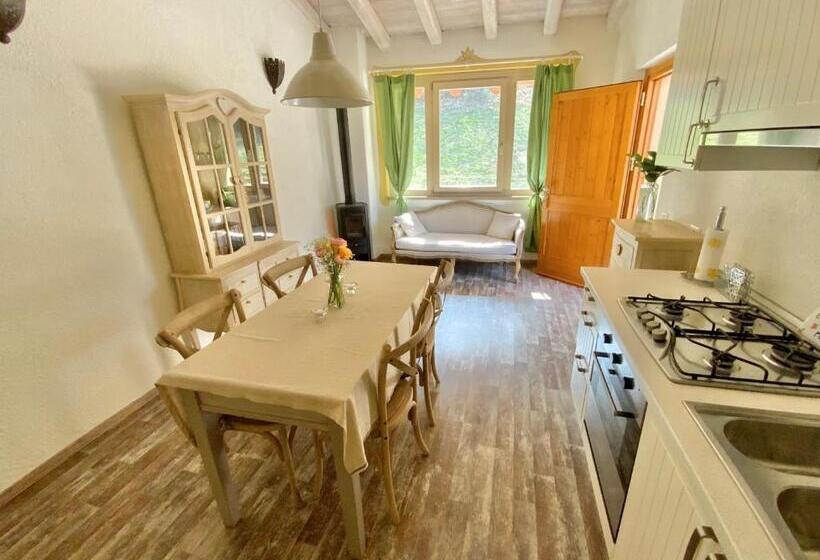 آپارتمان 1 خوابه, Agriturismo San Lorenzo Di Persegno