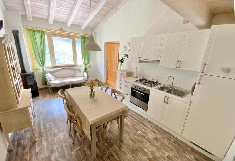 آپارتمان 1 خوابه, Agriturismo San Lorenzo Di Persegno