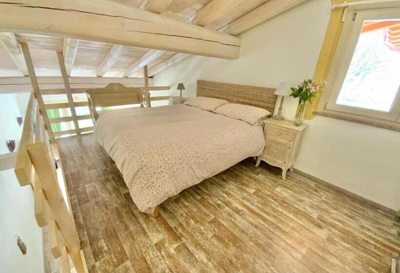 آپارتمان 1 خوابه, Agriturismo San Lorenzo Di Persegno