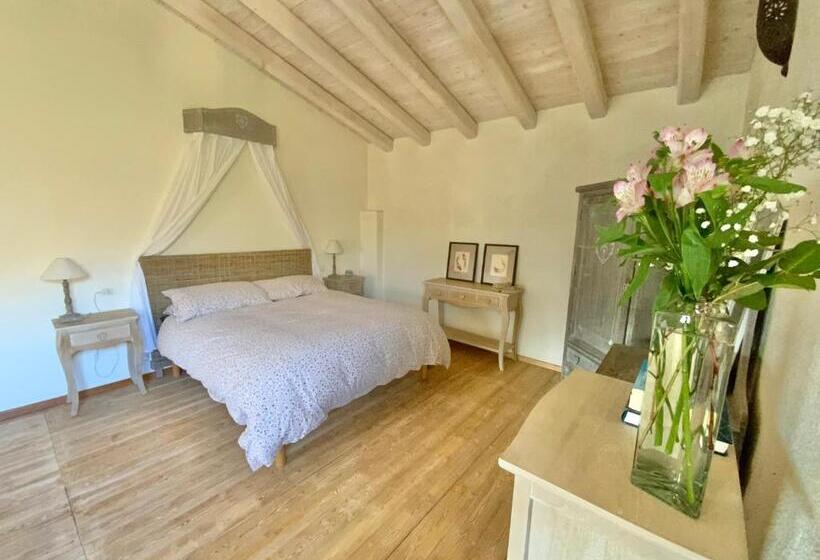 آپارتمان 1 خوابه با تراس, Agriturismo San Lorenzo Di Persegno