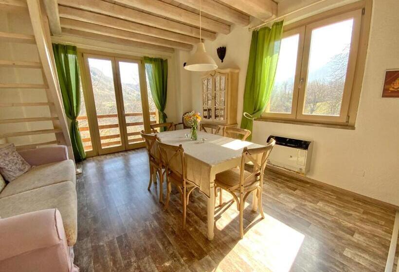 آپارتمان 1 خوابه, Agriturismo San Lorenzo Di Persegno