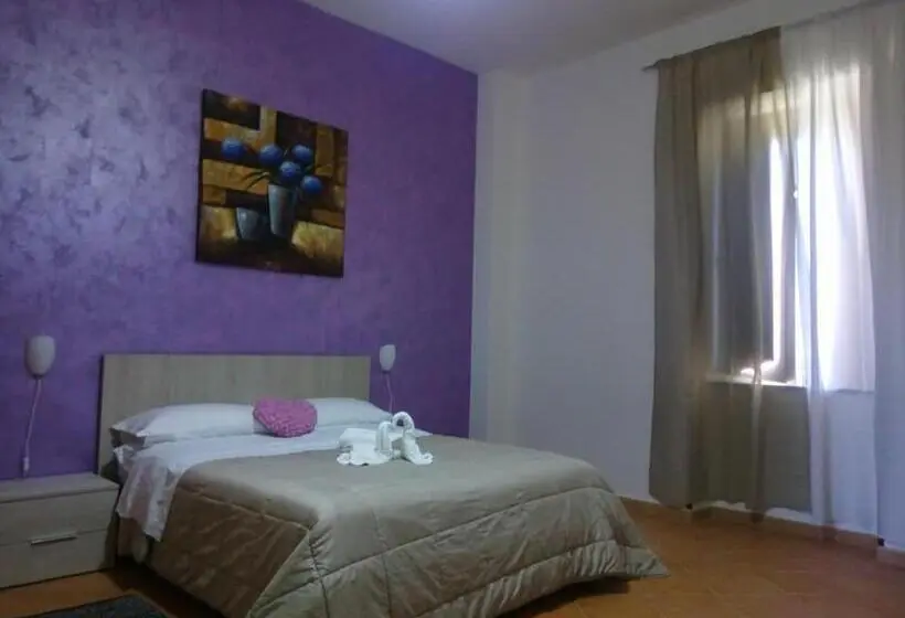 Standard-huone, Antica Conca D'oro