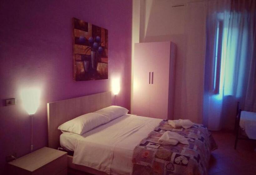 غرفة قياسية ثلاثية, Antica Conca D'oro