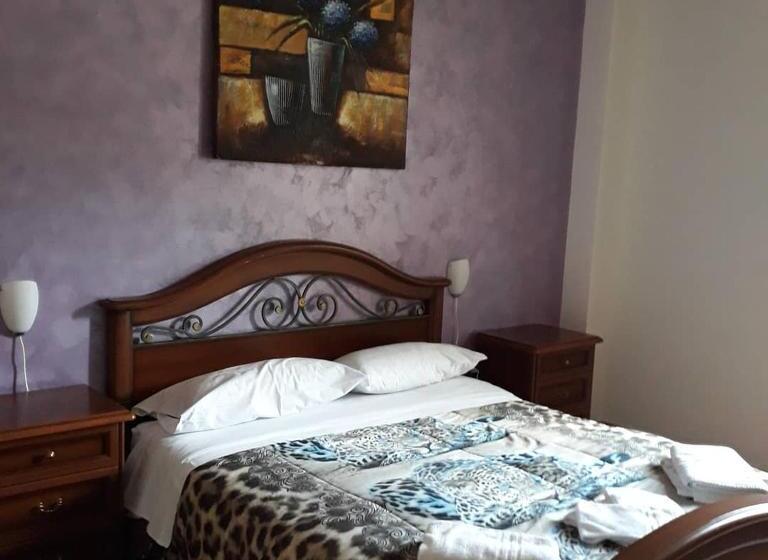 غرفة قياسية مزوَّدة بجاكوزي, Antica Conca D'oro