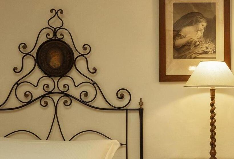 Quarto Estandar, Antica Fattoria La Parrina