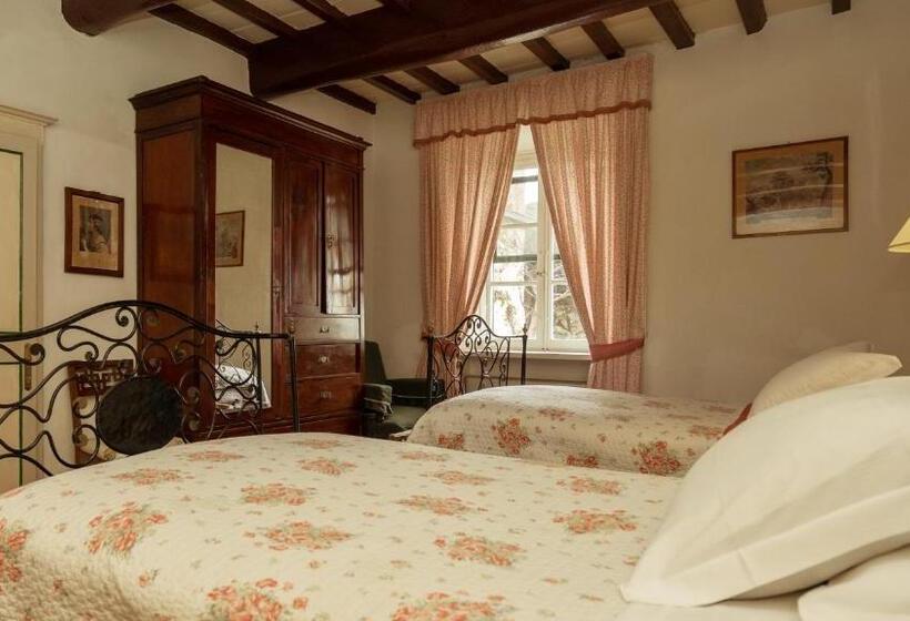 スタンダードルーム, Antica Fattoria La Parrina