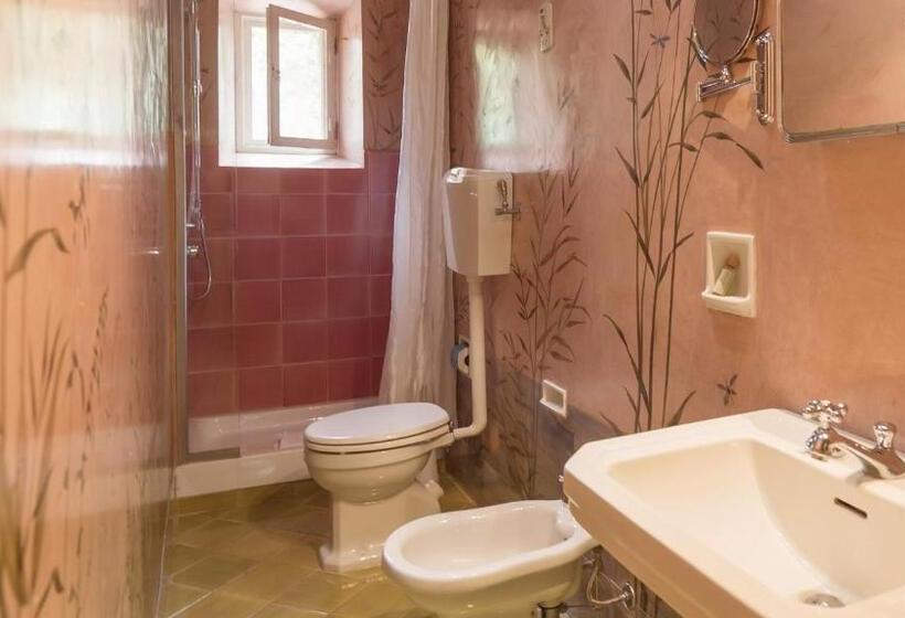 غرفة قياسية, Antica Fattoria La Parrina