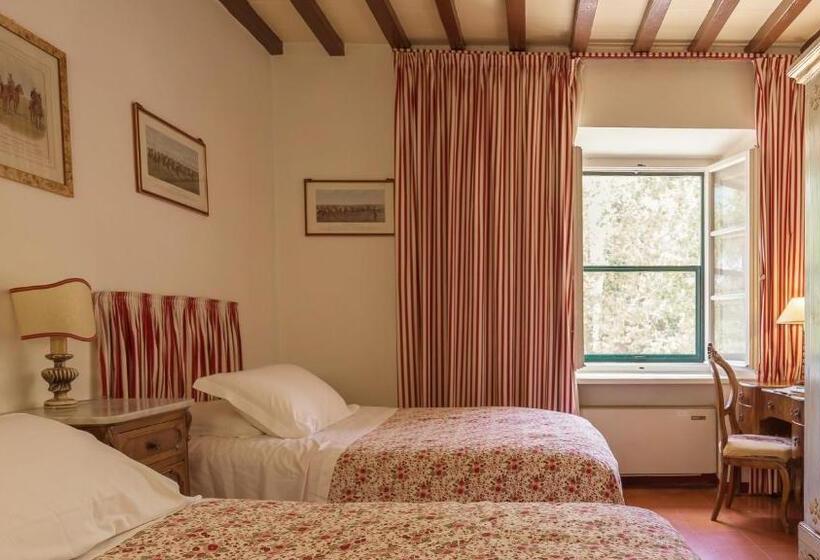 اتاق استاندارد, Antica Fattoria La Parrina
