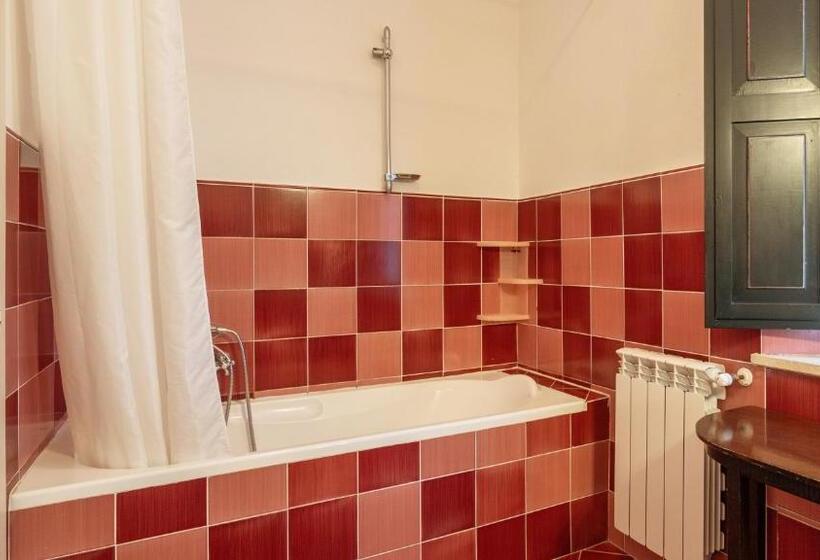 شقة غرفتين, Antica Fattoria La Parrina