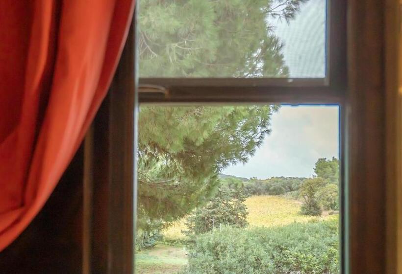 شقة غرفتين, Antica Fattoria La Parrina