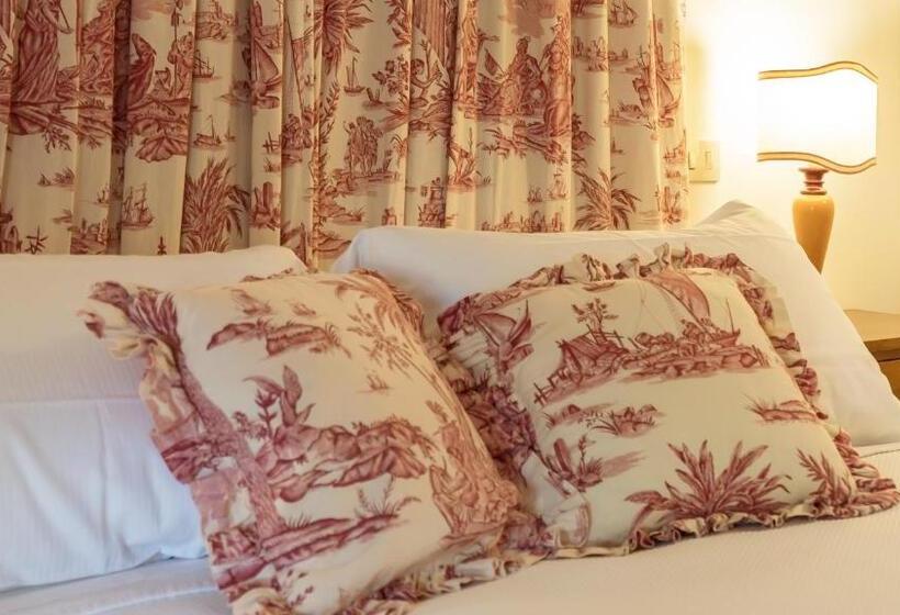 غرفة ديلوكس, Antica Fattoria La Parrina