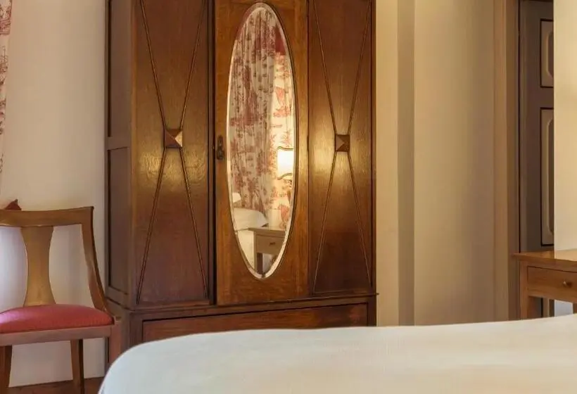 Deluxe-huone, Antica Fattoria La Parrina
