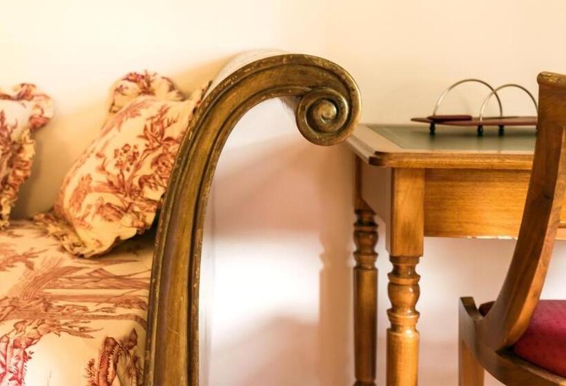 غرفة ديلوكس, Antica Fattoria La Parrina