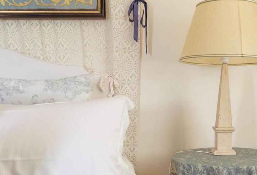 جناح جونيور, Antica Fattoria La Parrina