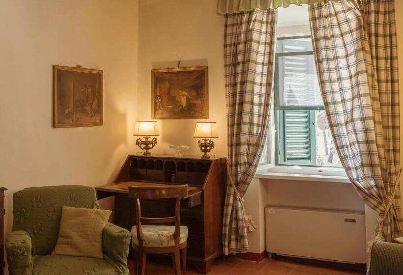 سوییت جونیور, Antica Fattoria La Parrina