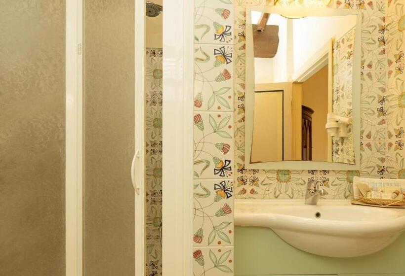 غرفة قياسية فردية, Antica Fattoria La Parrina