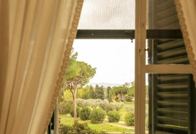 Standard Yhden Hengen Huone, Antica Fattoria La Parrina