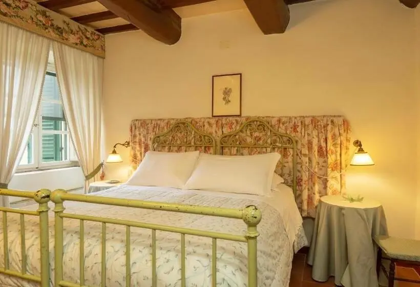 Standard Yhden Hengen Huone, Antica Fattoria La Parrina