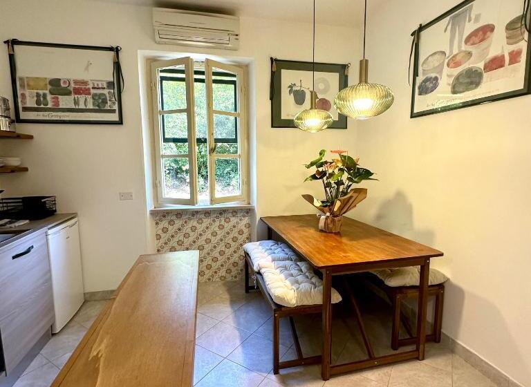 شقة غرفة واحدة, Antica Fattoria La Parrina