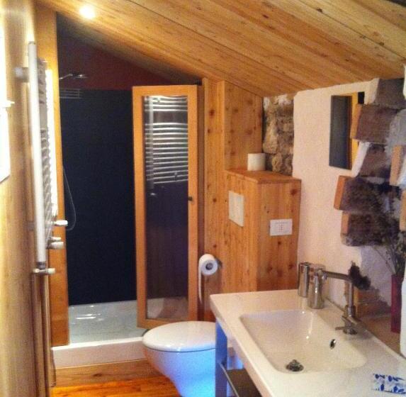 غرفة قياسية سرير كينج, Casadesergio