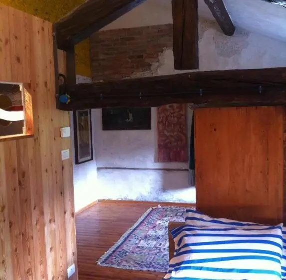 Standardzimmer Kingsize Bett, Casadesergio