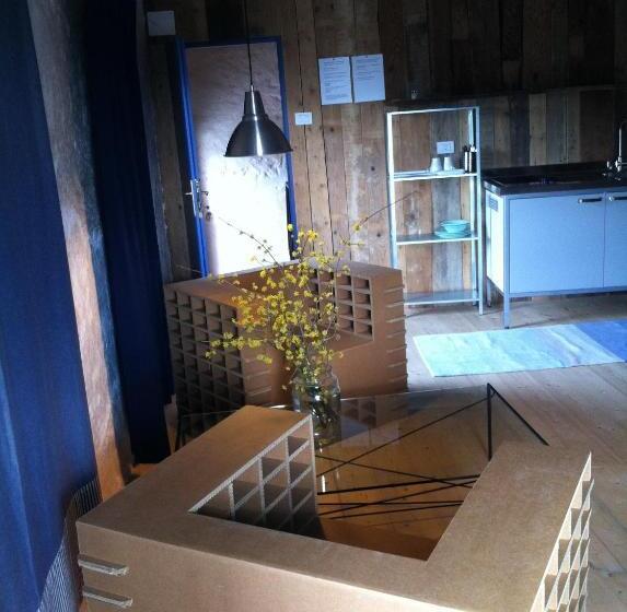 غرفة قياسية سرير كينج, Casadesergio