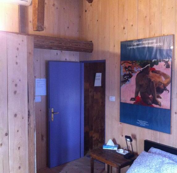 غرفة قياسية, Casadesergio