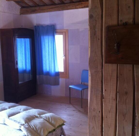 غرفة قياسية, Casadesergio