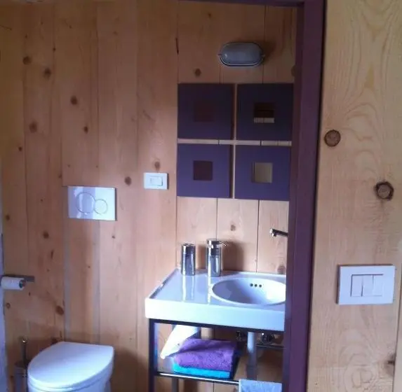 Standardzimmer, Casadesergio